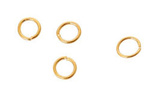 Stal Kółeczko zamknięte 054schz 6mmx0.6mm 1g