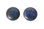 Kaboszony Lapis lazuli 075KB 30mm 1sztuka