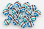 Koraliki Weneckie 319k 20mm 1+1GRATIS