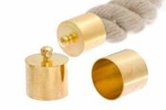 Miedziane końcówki do wklejania 120emz 11mm 1szt.