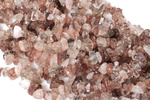 Kamienie Kwarc Rutylowy sieczka 0297kp 8x5mm 1sznur