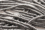Kamienie Hematyt 7845kp 4x2mm 1sznur