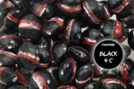 Koraliki lampwork 023lw 16mm 2+2GRATIS