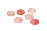 Kaboszony Kwarc Arbuzowy172KB 10mm 1sztuka