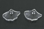 zawieszka swarovskiego liść miłorzębu 6900-001 13.5 mm 1sztuka