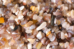 Kamienie Agat Botswana sieczka 7333kp 5x8mm 1sznur