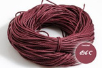 Sznurek bawełniany #317 2mm 80m 1motek