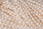 Perły A 713pe 7-10mm 1sznur