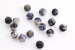 Kamienie Sodalit 7961kp 10mm 1sznur