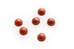 Kaboszony Jaspis czerwony 036KB 8mm 1sztuka