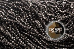 Koraliki Kryształki B4633kr 4mm 1szn.