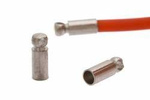 Miedziane końcówki 104emo 1.8mm Z1sztuka