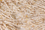 Naturalne koraliki z muszli 9018kp 3mm 1sznur