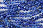 Kamienie Lapis lazuli 7814kp 4mm 1sznur