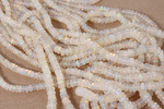 Kamienie Opal Etiopski 0331kp 2-6mm 1sznur