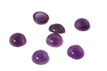 Kaboszony Ametyst A 153KB 12mm 1sztuka