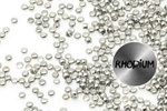 Miedziane kuleczki zaciskowe 302emo MIX 3mm-5mm 1g