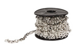 Łańcuszek metalowy 807mao 20cm