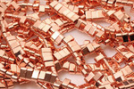 Kamienie Hematyt B 5946kp 6x2mm 1sznur