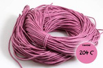 Sznurek bawełniany #316 2mm 80m 1motek