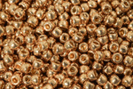 TOHO TR-11-PF592 Galv.Golden Fleece  Z10g
