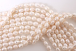 Perły A 661pe 6-8mm 1sznur