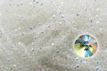 Koraliki Kryształki R3857kr 3mm 1sznur
