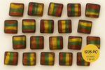 Koraliki Weneckie 118k 20mm 1+1GRATIS