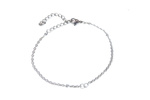 Stal Baza do bransoletki 409sch 2.5mm 1szt.
