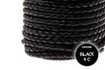 Rzemień pleciony #602 6mm 10m/1rolka