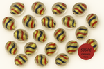 Koraliki Weneckie 226k 18mm 1+1GRATIS