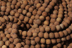 Kamienie Jaspis Drzewny 7824kp 4mm 1sznur