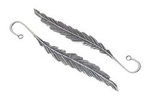 Metal Zakładka pióro1016ma 11.5cm 1sztuka na zamówienie
