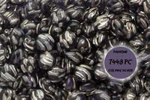 Koraliki lampwork 038lw 12mm 20+20GRATIS