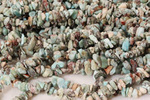 Szlachetny Larimar sieczka 5332kp 5-8mm 1sznur