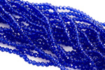Koraliki Kryształki R4029kr 4mm 1sznur