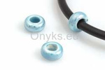 Koraliki Nakładka ceramiczna 415c 6mm Z1sztuka