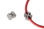 Stal Przekładka koniczyna 008sch 11mm 1sztuka